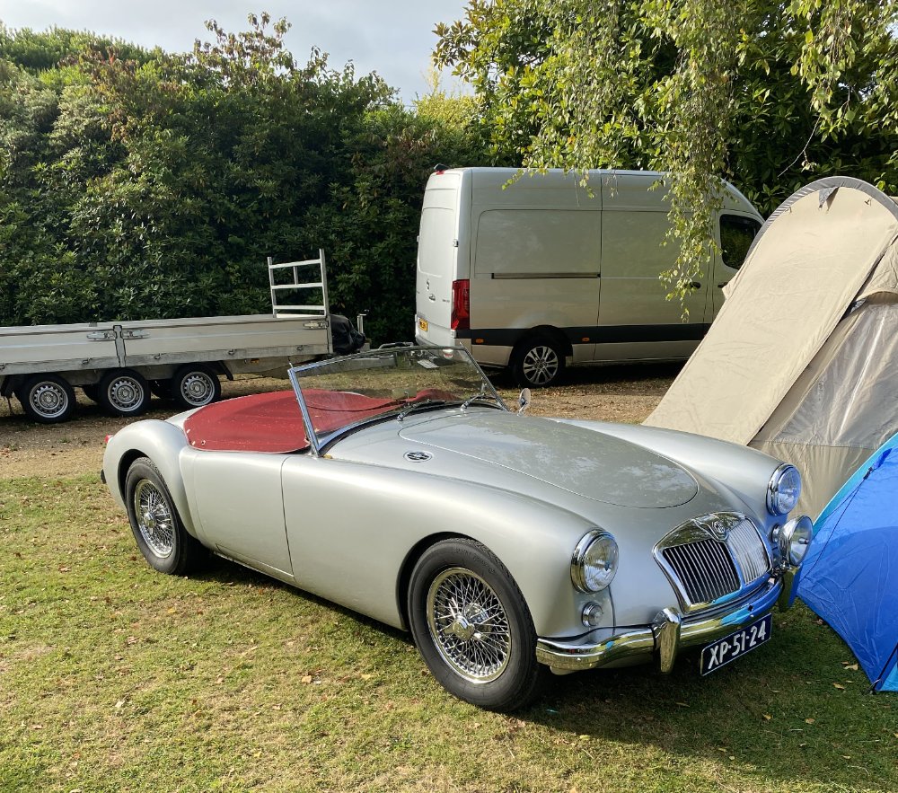 Aire camping-car  Trbeurden (22560) - Photo 8